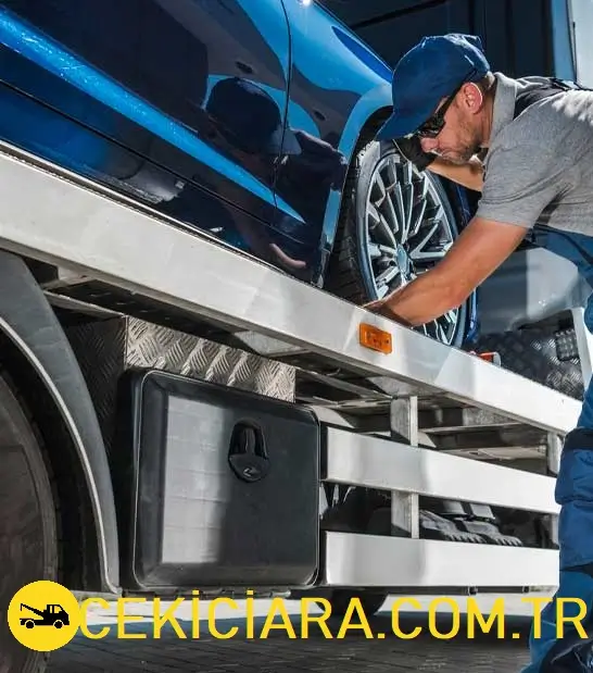 Cevizlik Mahallesi çekici ve oto kurtarma hizmeti